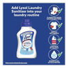 Lysol Cleaners & Detergents, 90 oz Bottle, Liquid, Crisp Linen, 4 PK 19200-95872